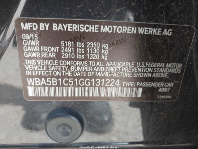 BMW 5 Series