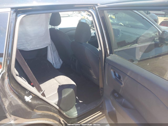 Nissan Rogue S Fwd