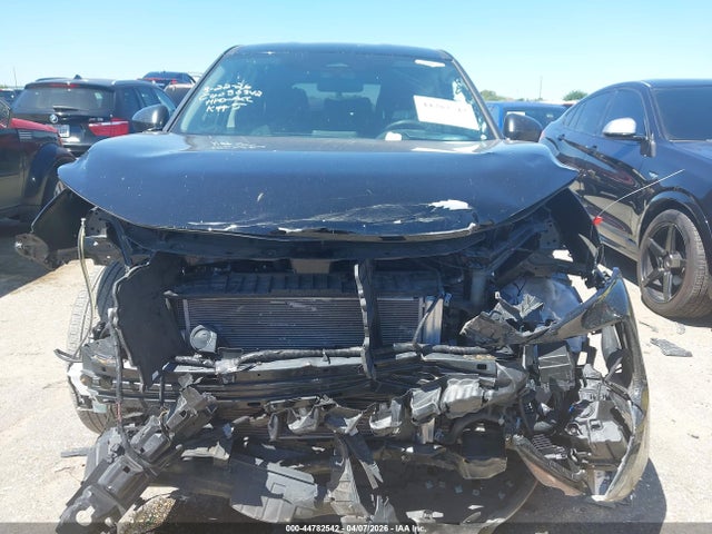 Nissan Rogue S Fwd
