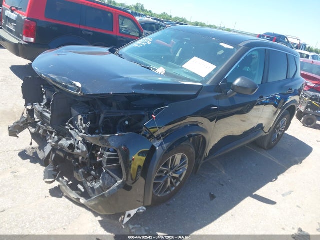 Nissan Rogue S Fwd