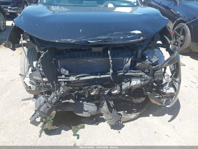 Nissan Rogue S Fwd