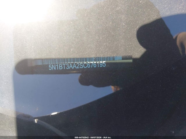 Nissan Rogue S Fwd