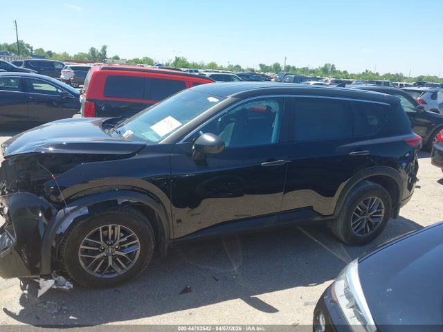 Nissan Rogue S Fwd