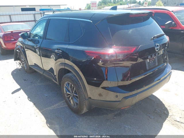 Nissan Rogue S Fwd