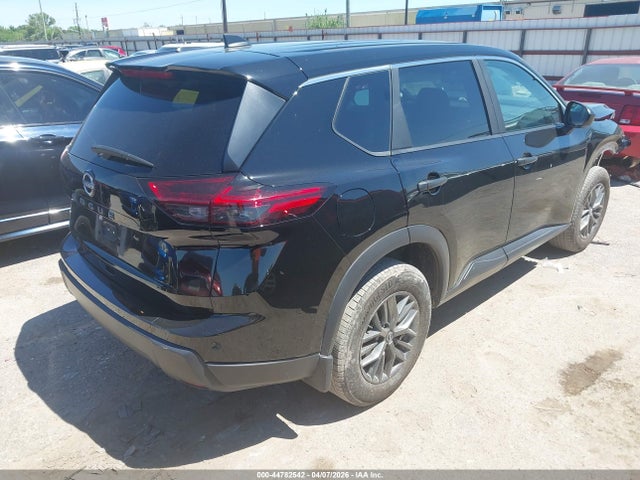 Nissan Rogue S Fwd