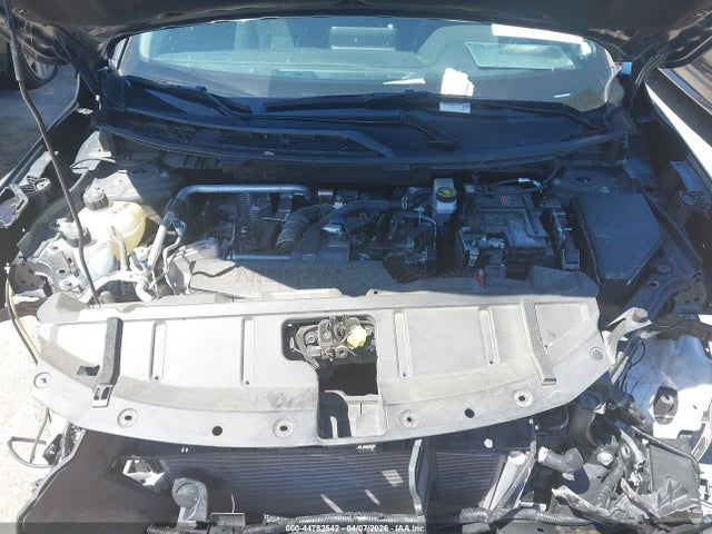 Nissan Rogue S Fwd