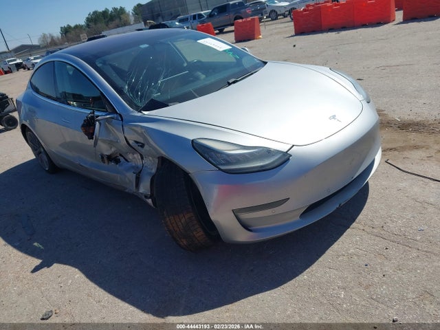 Salvage Tesla Model 3 Image