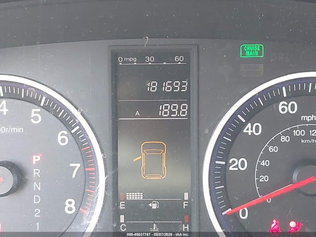 Honda CR-V Lx