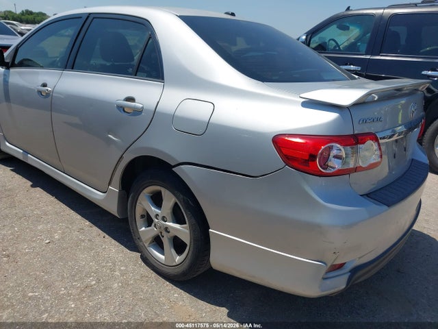 Toyota Corolla S