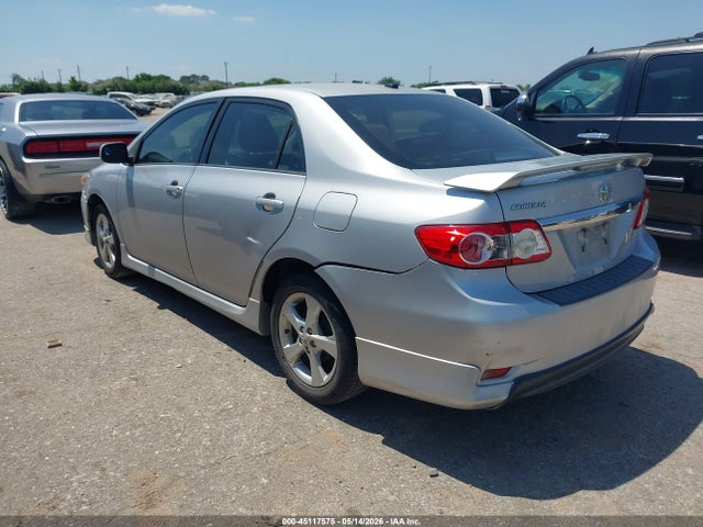 Toyota Corolla S