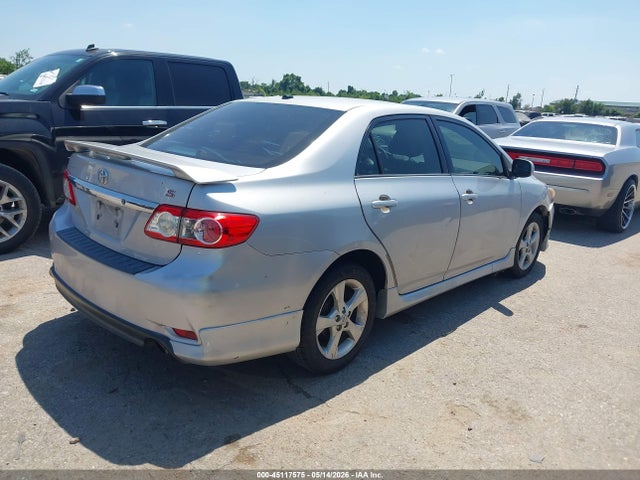 Toyota Corolla S