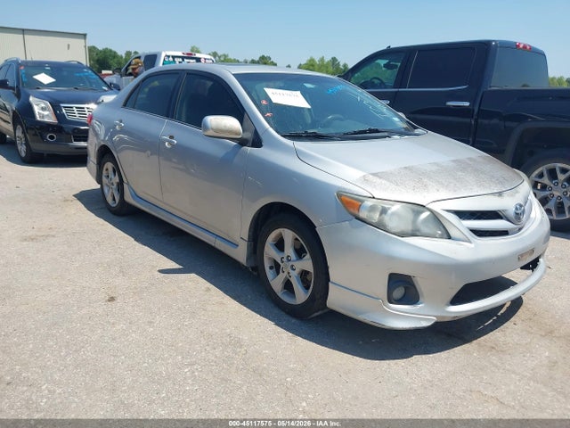 Salvage Toyota Corolla Image