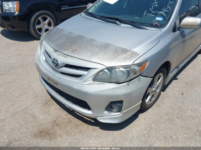 Toyota Corolla S