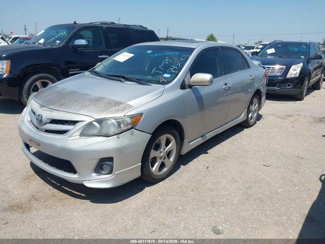 Toyota Corolla S