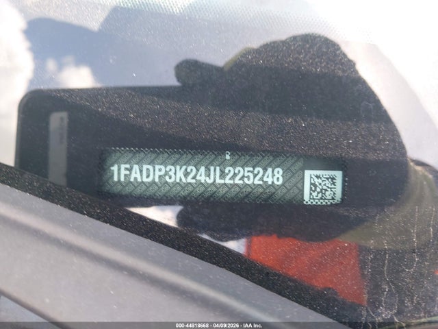 Ford Focus Se
