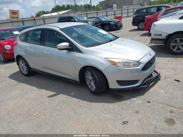 Salvage Ford Focus Image