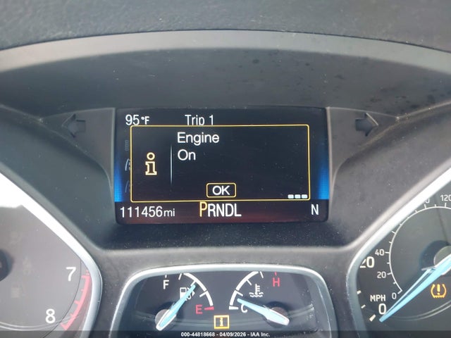 Ford Focus Se
