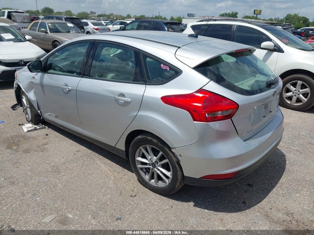 Ford Focus Se