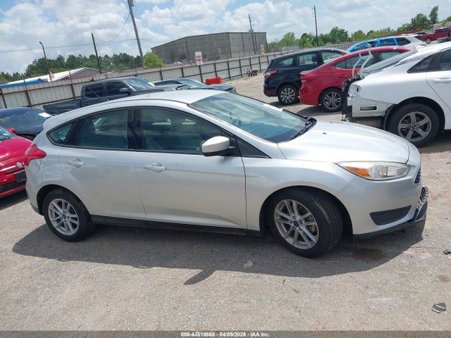 Ford Focus Se