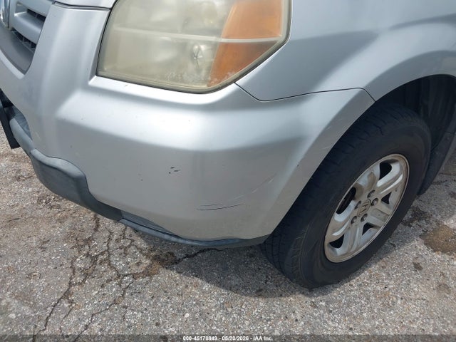 Honda Pilot Vp
