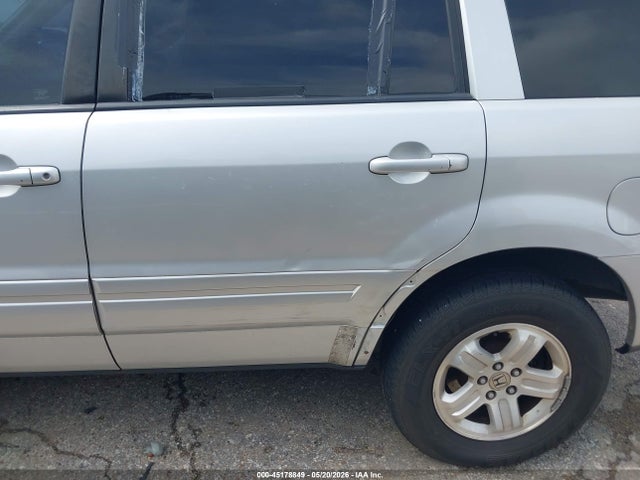 Honda Pilot Vp