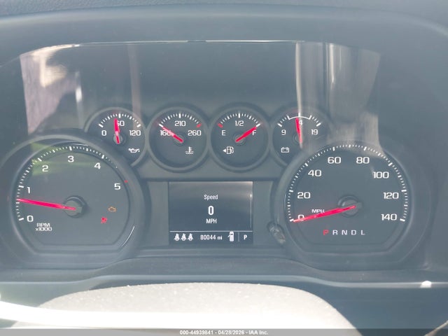 Chevrolet Silverado 2500 4wd  Standard Bed Custom