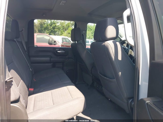 Chevrolet Silverado 2500 4wd  Standard Bed Custom
