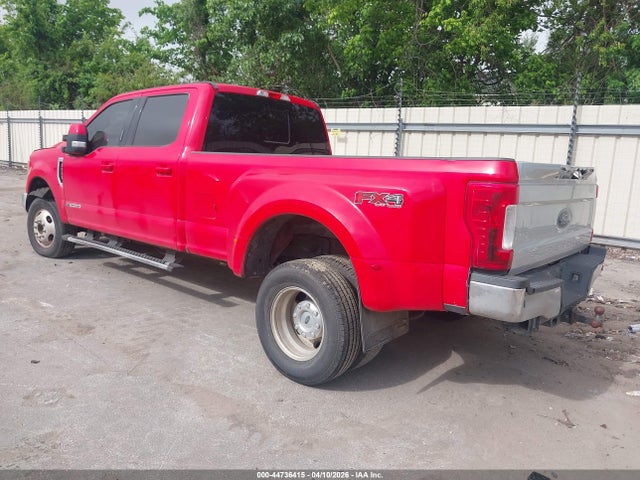 Ford F-350 Lariat