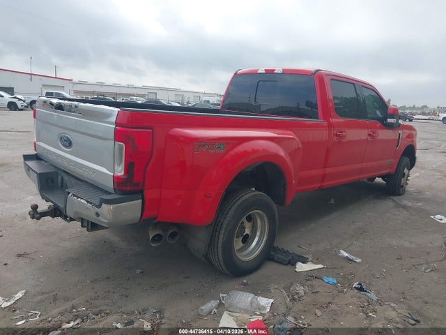 Ford F-350 Lariat