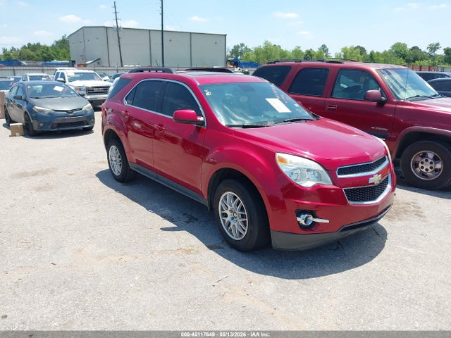 Salvage Chevrolet Equinox Image