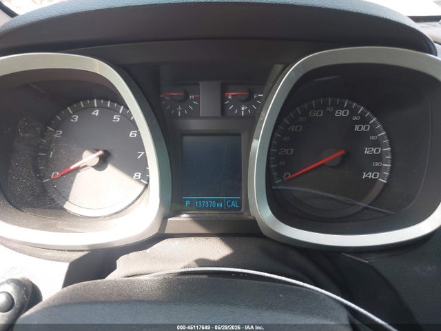 Chevrolet Equinox 1lt