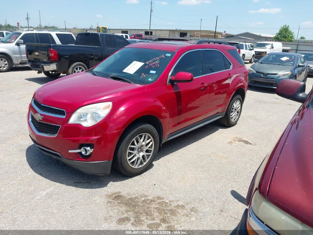 Chevrolet Equinox 1lt