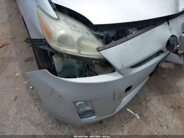 Toyota Prius Ii