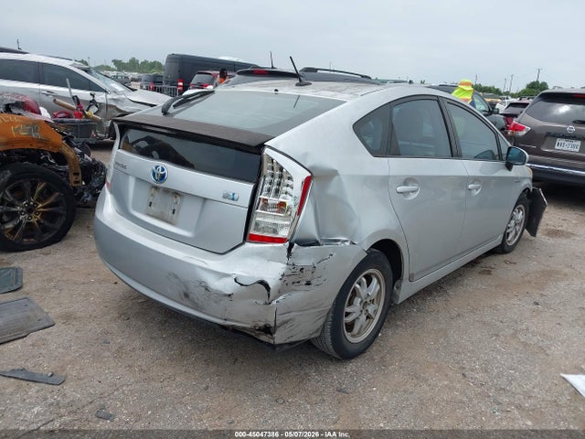 Toyota Prius Ii