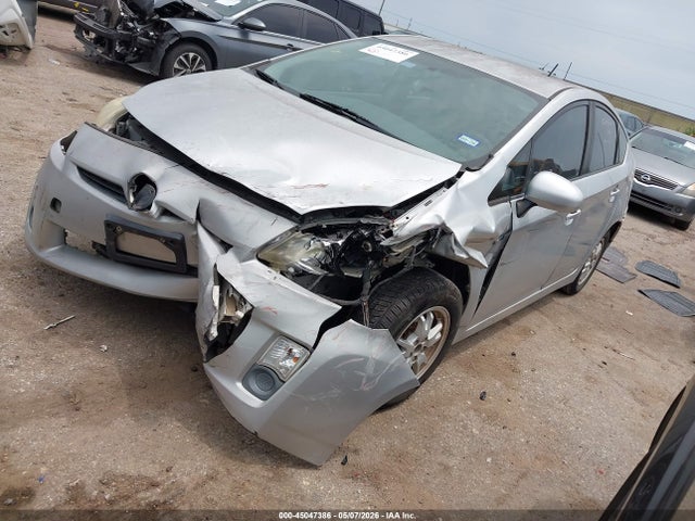 Toyota Prius Ii