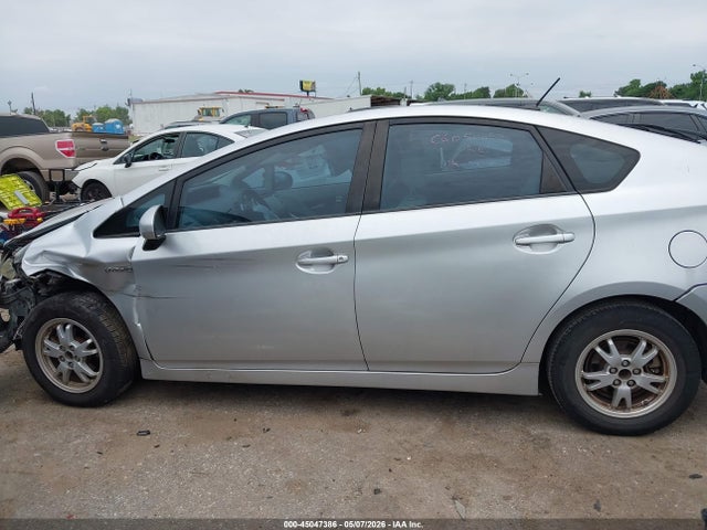 Toyota Prius Ii