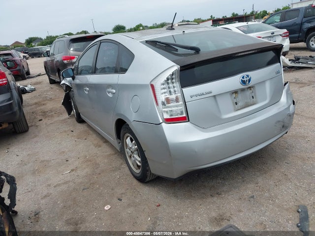 Toyota Prius Ii