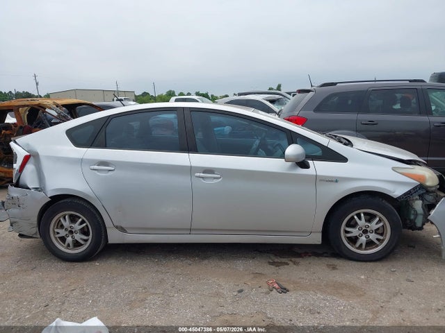 Toyota Prius Ii