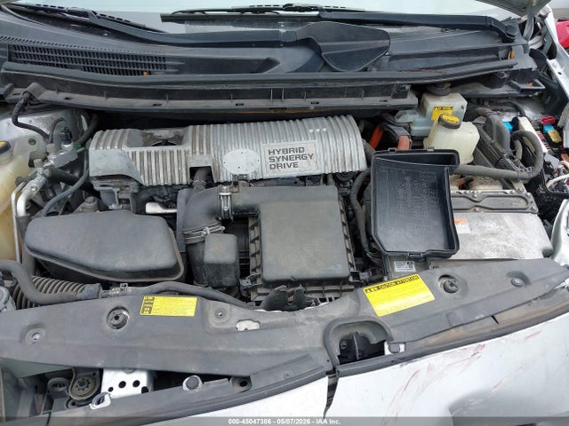 Toyota Prius Ii
