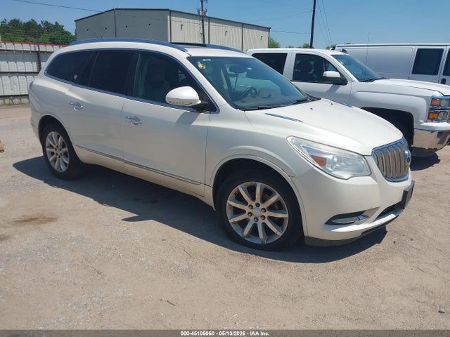 Salvage Buick Enclave Image