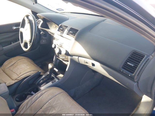 Honda Accord 2.4 Ex