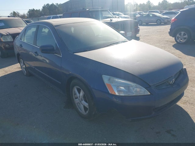 Salvage Honda Accord Image