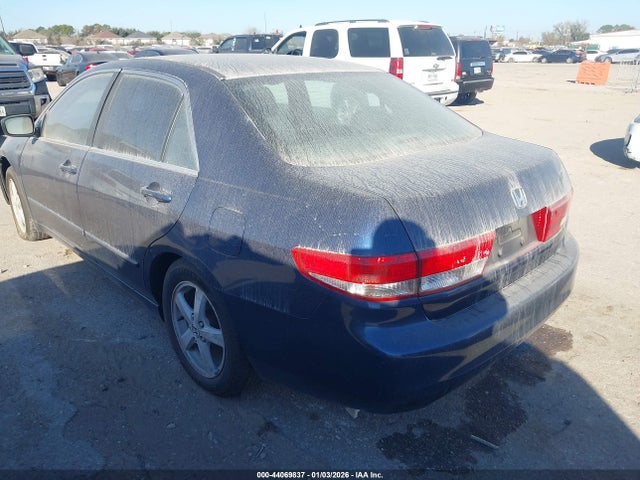 Honda Accord 2.4 Ex