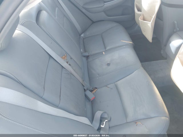 Honda Accord 2.4 Ex