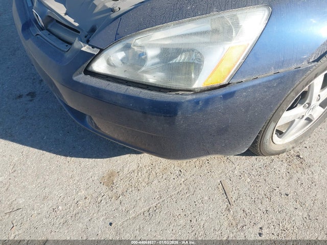Honda Accord 2.4 Ex
