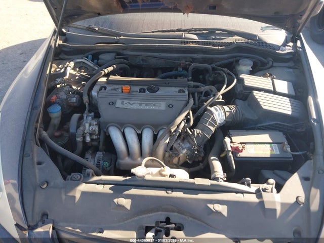 Honda Accord 2.4 Ex