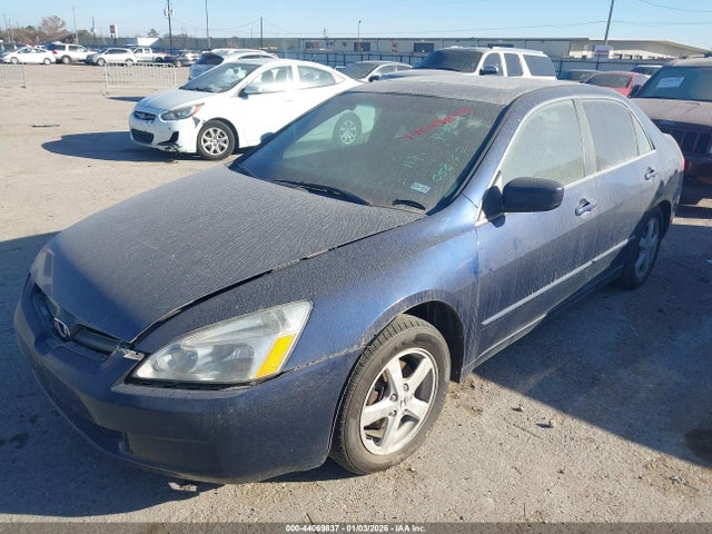 Honda Accord 2.4 Ex