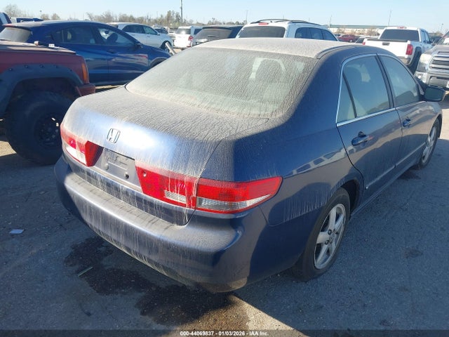Honda Accord 2.4 Ex
