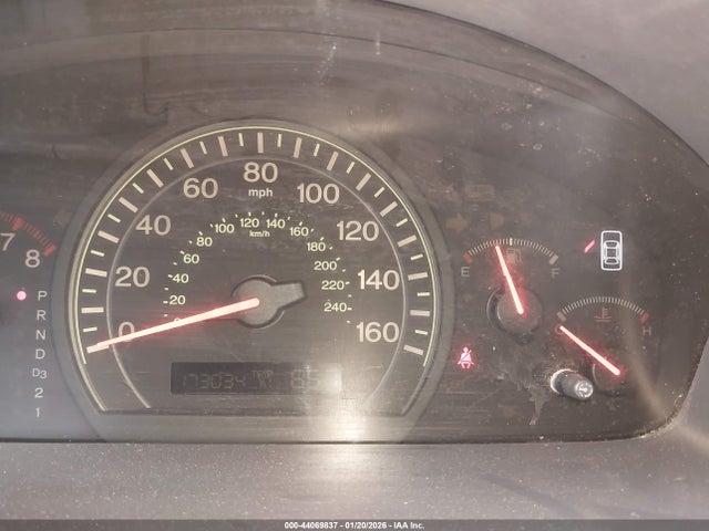 Honda Accord 2.4 Ex