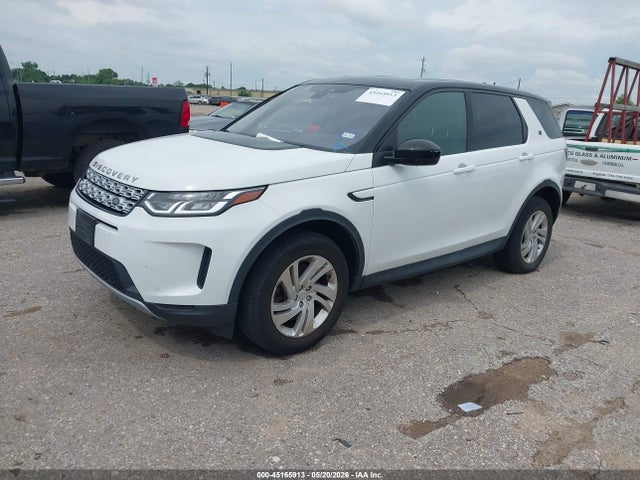 Land Rover Discovery S